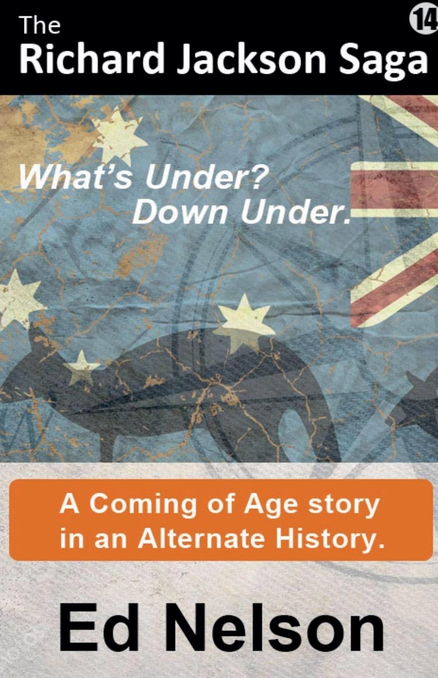Book What's Under? Down Under Ed Nelson
