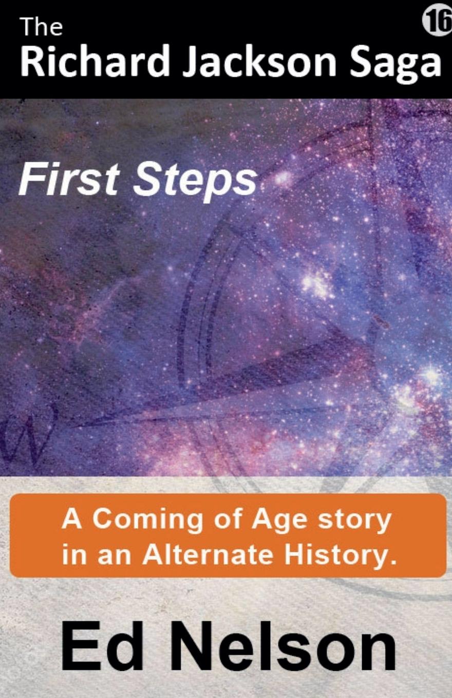 Knjiga First Steps Ed Nelson