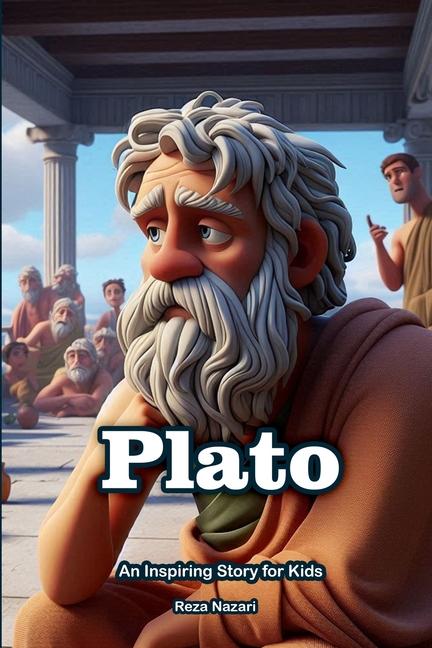 Knjiga Plato Reza Nazari