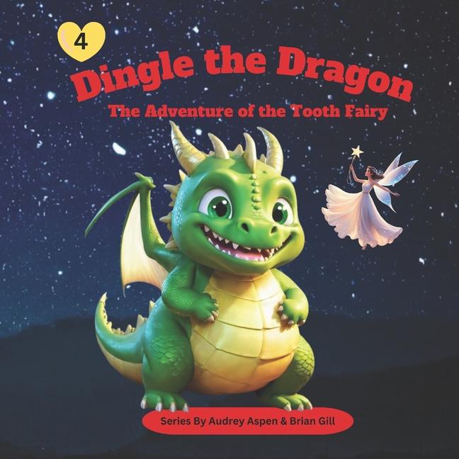 Book Dingle the Dragon Brian Gill