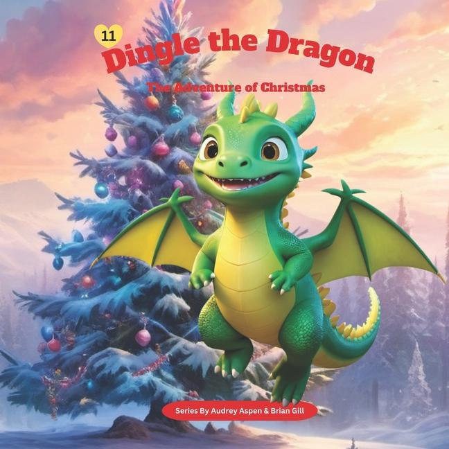 Buch Dingle the Dragon Brian Gill