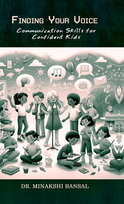 Knjiga Finding Your Voice Dr. Minakshi Bansal