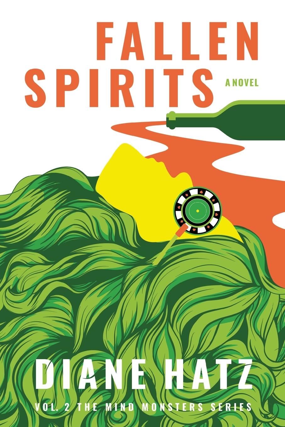 Knjiga Fallen Spirits Diane Hatz