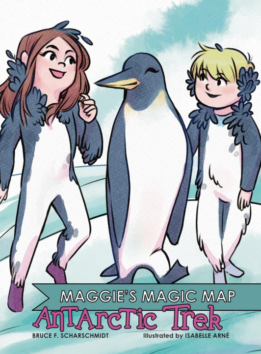 Book Maggie's Magic Map Isabelle Arne