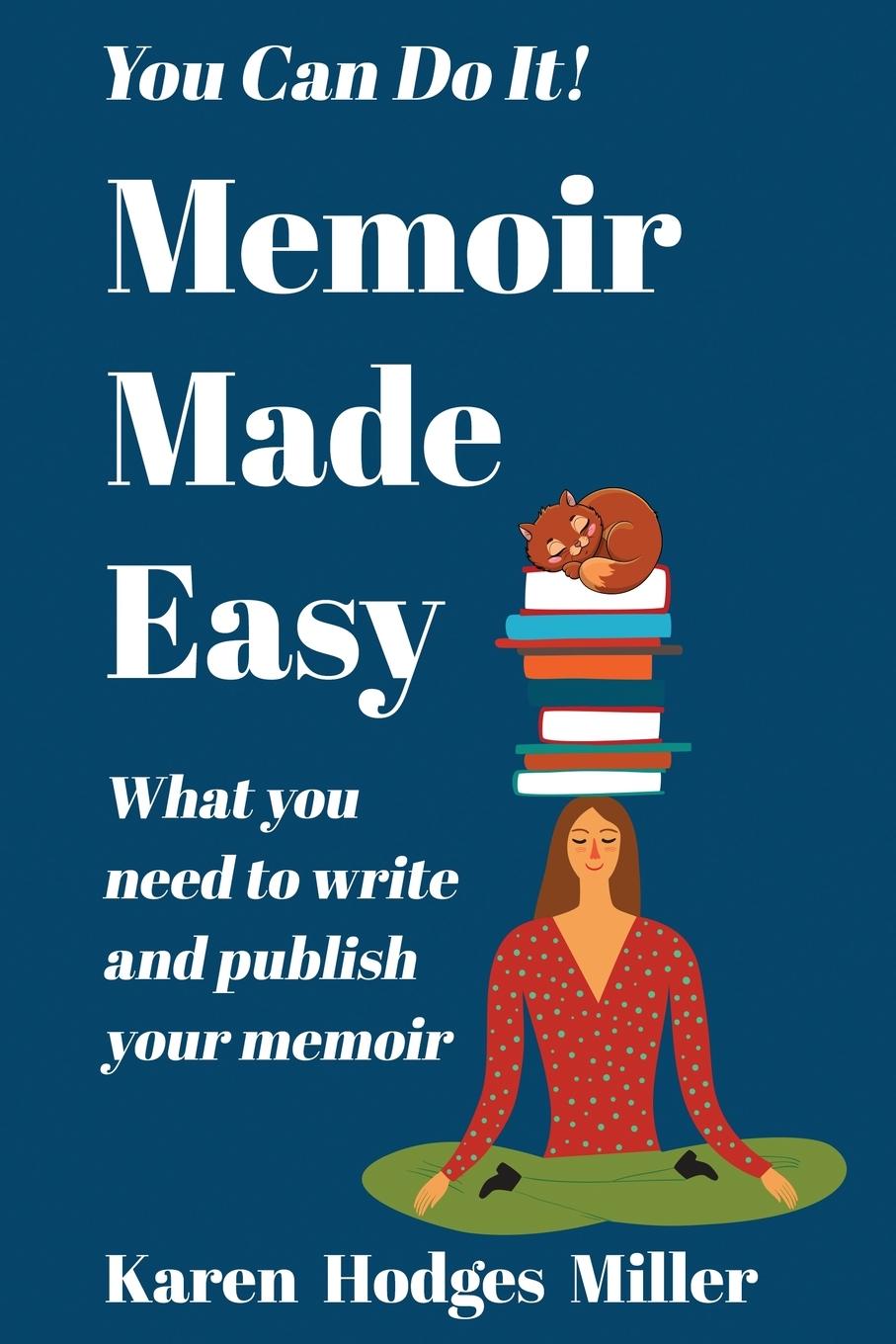 Buch Memoir Made Easy Karen Hodges Miller