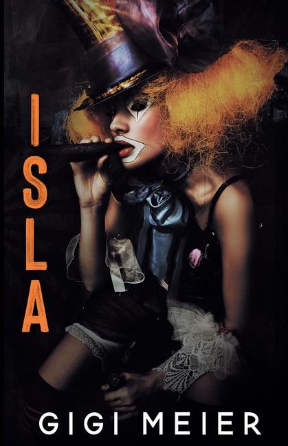 Knjiga Isla GiGi Meier