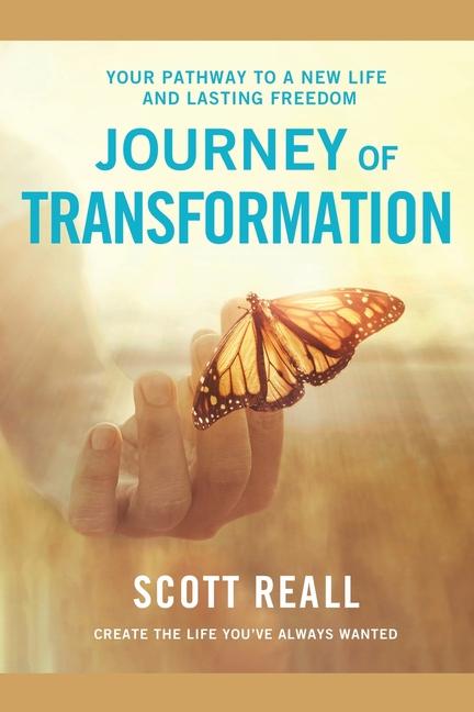 Knjiga Journey of Transformation Scott Reall