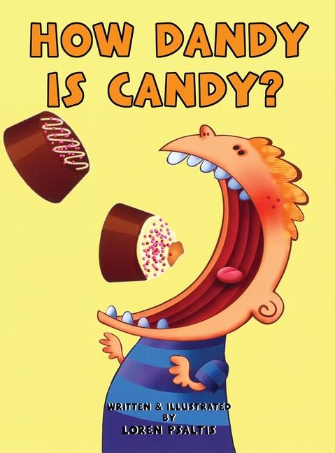 Knjiga How Dandy Is Candy? Loren Psaltis