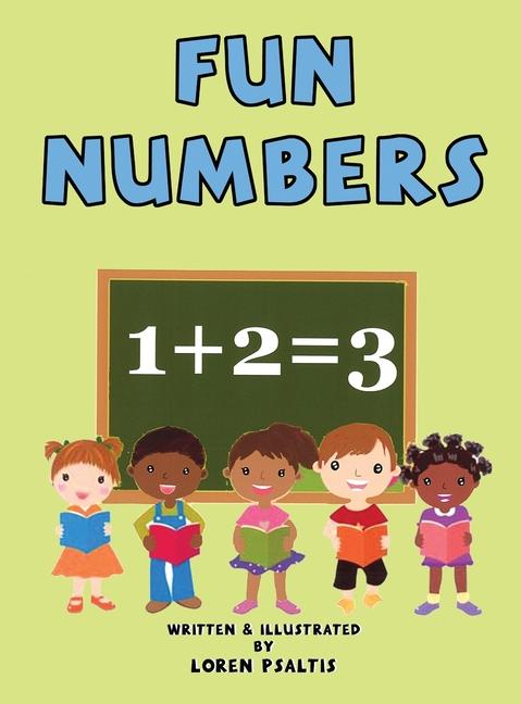 Knjiga Fun Numbers Loren Psaltis