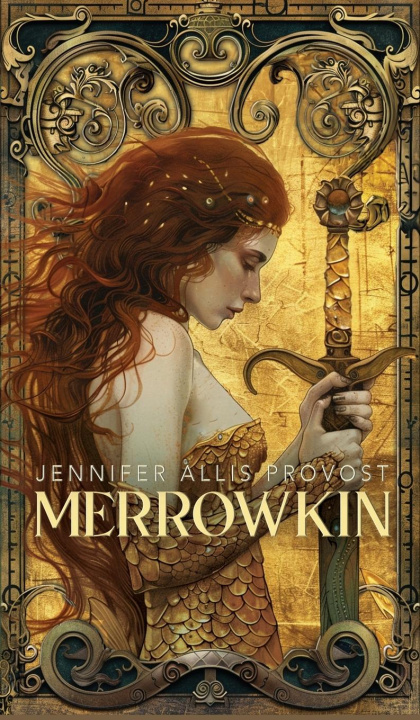 Libro Merrowkin Jennifer Allis Provost