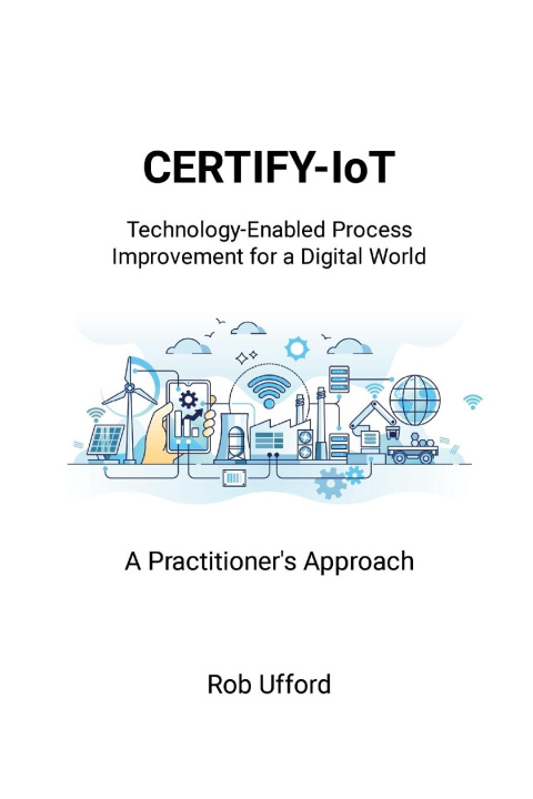 Knjiga CERTIFY-IoT Robert Ufford