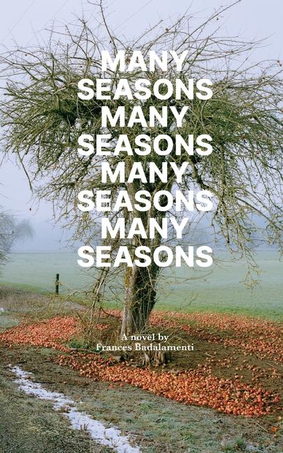 Knjiga Many Seasons Aaron Wessling