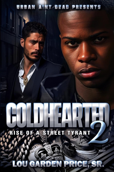 Βιβλίο Coldhearted 2 Lou Garden Price Sr.