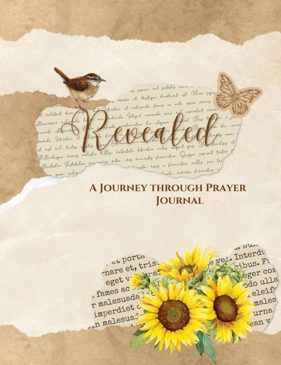 Kniha Revealed Eve M Harrell