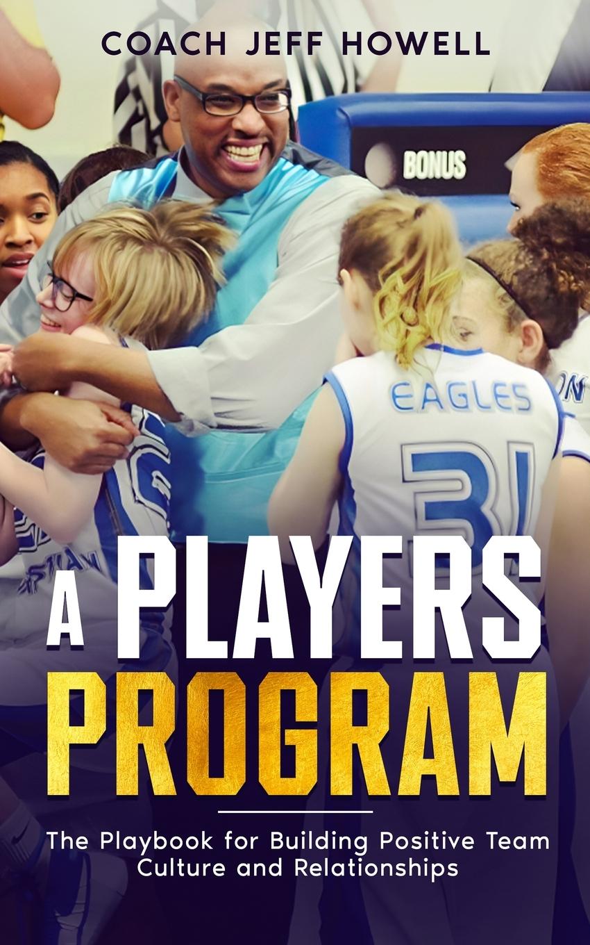 Knjiga A Players Program Jeff Howell