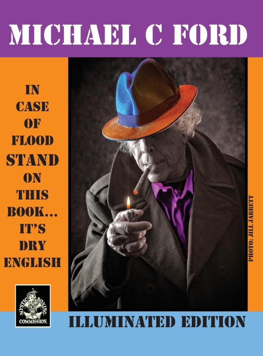 Buch IN CASE OF FLOOD STAND ON THIS BOOK...IT'S DRY ENGLISH Michael C Ford