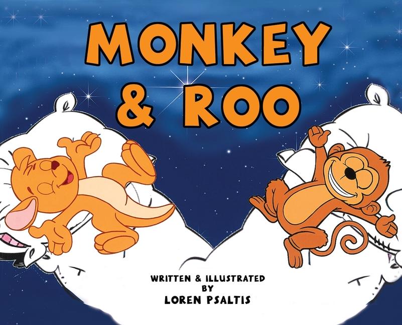 Knjiga Monkey & Roo Loren Psaltis