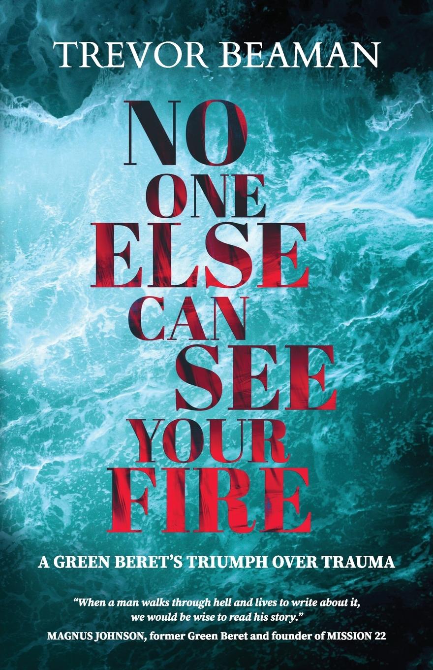 Βιβλίο NO ONE ELSE CAN SEE YOUR FIRE Trevor A Beaman