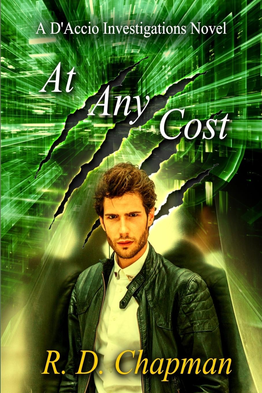 Knjiga At Any Cost R. D. Chapman