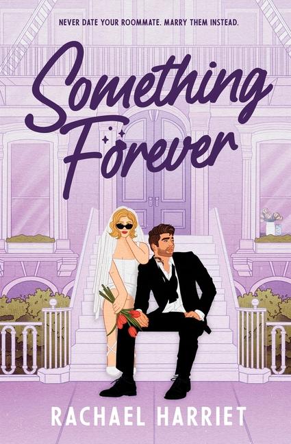 Knjiga Something Forever Rachael Harriet