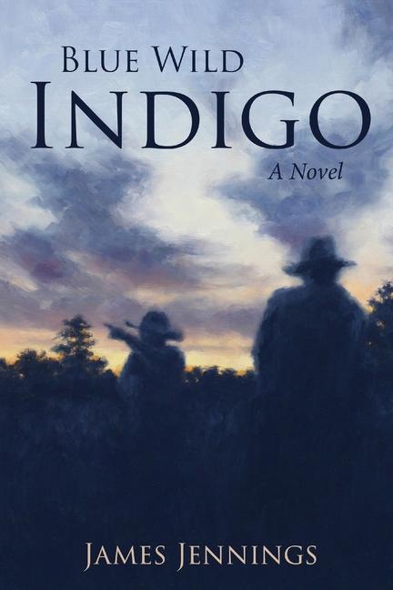 Knjiga Blue Wild Indigo James Jennings
