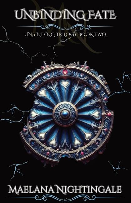 Buch Unbinding Fate Maelana Nightingale
