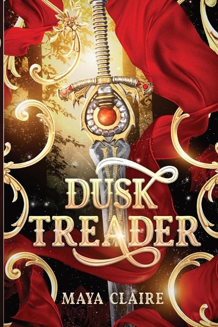 Knjiga Dusktreader Maya Claire