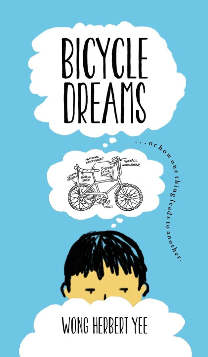 Βιβλίο Bicycle Dreams WONG HERBERT YEE