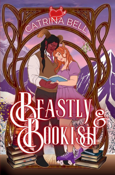 Libro Beastly & Bookish Catrina Bell