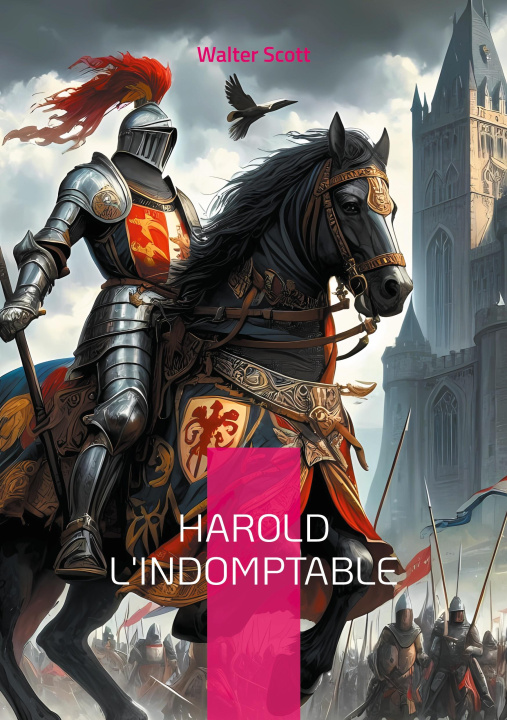 Book HAROLD INDOMPTABLE SCOTT WALTER