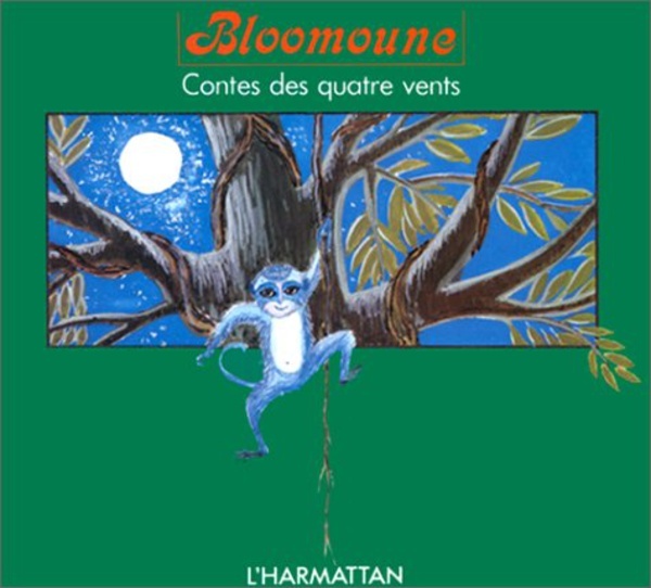 Knjiga Bloomoune Cadoré
