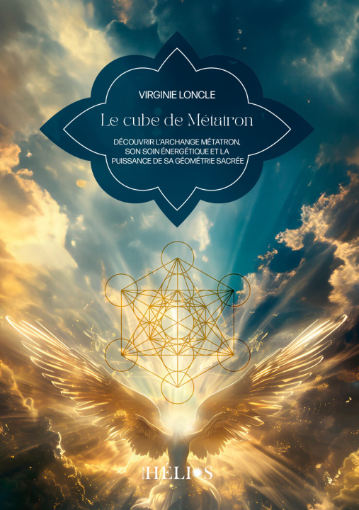 Buch Le cube de Métatron Loncle