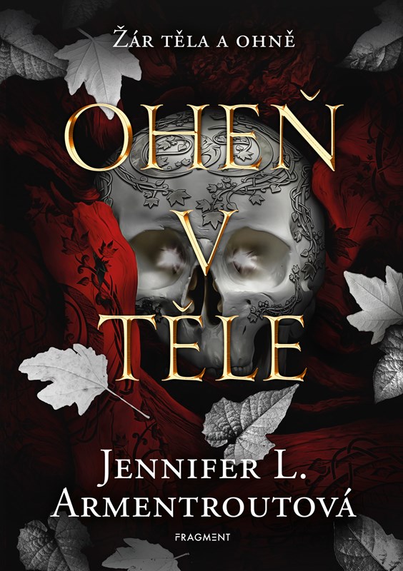 Livre Oheň v těle Jennifer L. Armentroutová