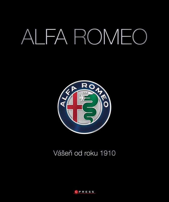 Buch Alfa Romeo 