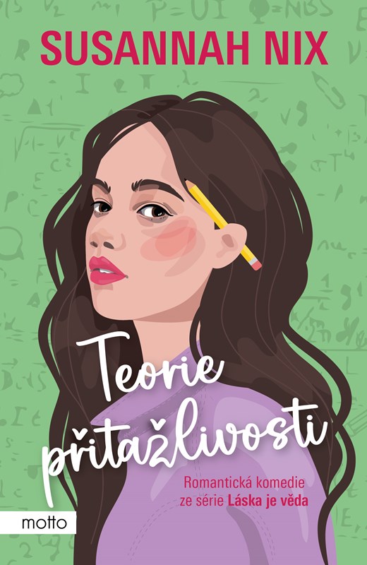 Βιβλίο Teorie přitažlivosti Susannah Nix