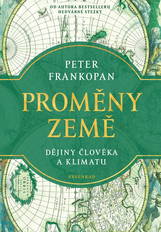 Livre Proměny Země Peter Frankopan