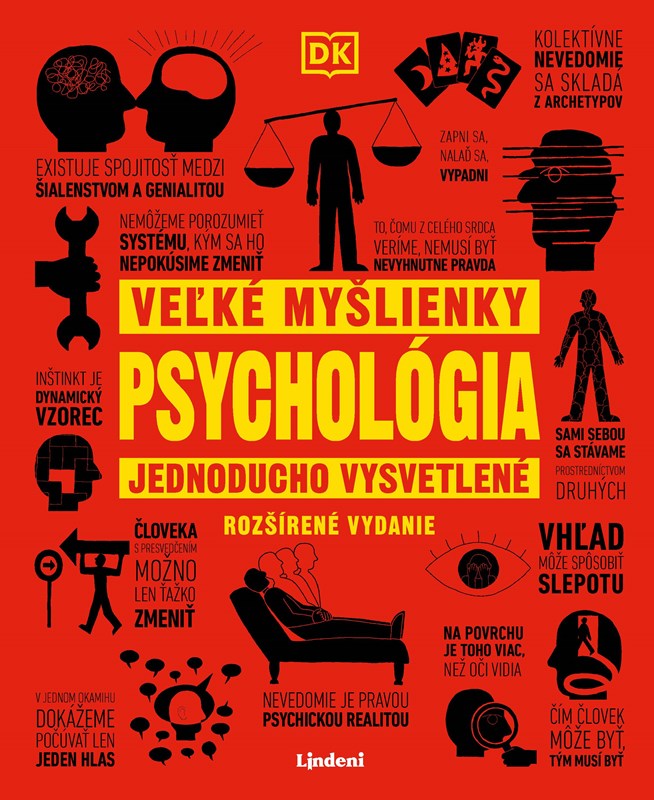 Книга Psychológia 