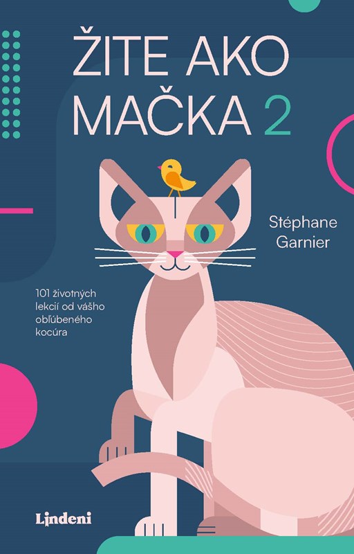 Boek Žite ako mačka 2 Stéphane Garnier