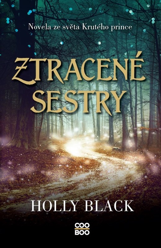 Book Ztracené sestry Holly Black