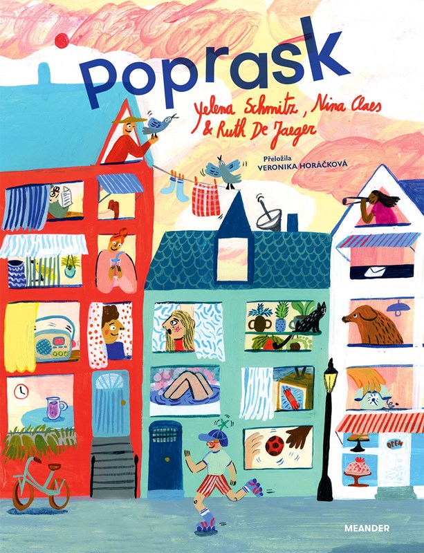 Book Poprask Yelena Schmitz