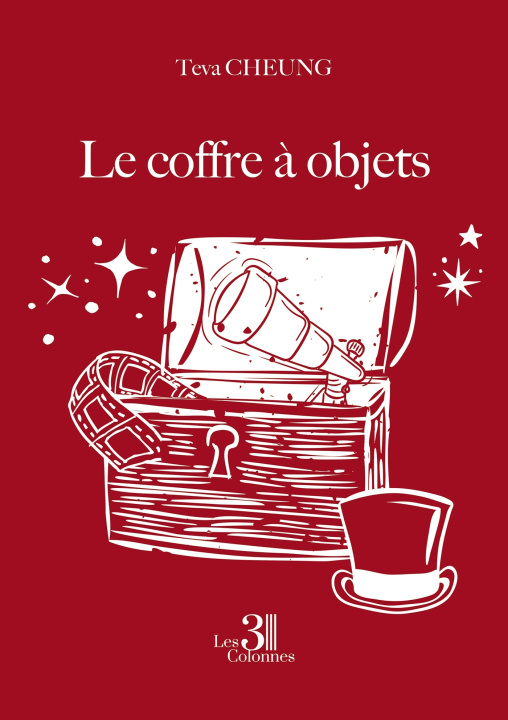 Βιβλίο Le coffre à objets Teva CHEUNG