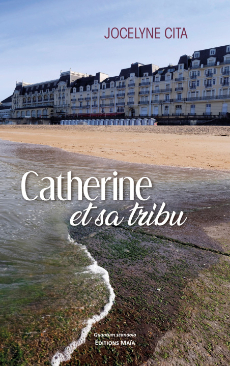 Knjiga Catherine et sa tribu Cita