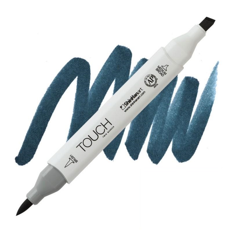 Βιβλίο TOUCH Brush Twin Marker BG9 