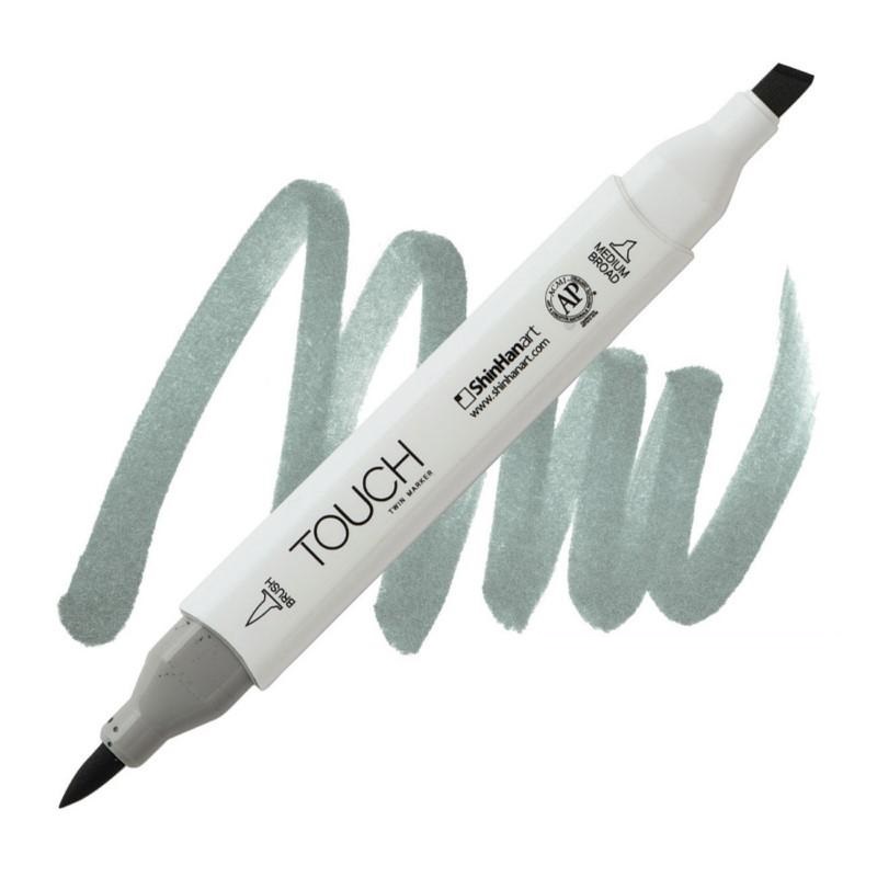 Kniha TOUCH Brush Twin Marker GG5 