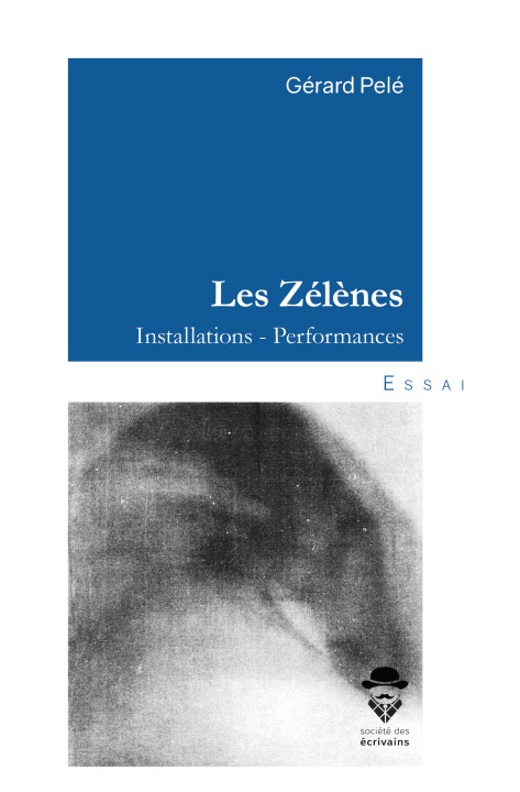 Knjiga LES ZELENES GERARD PELE