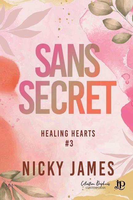 Book Sans secret NICKY JAMES