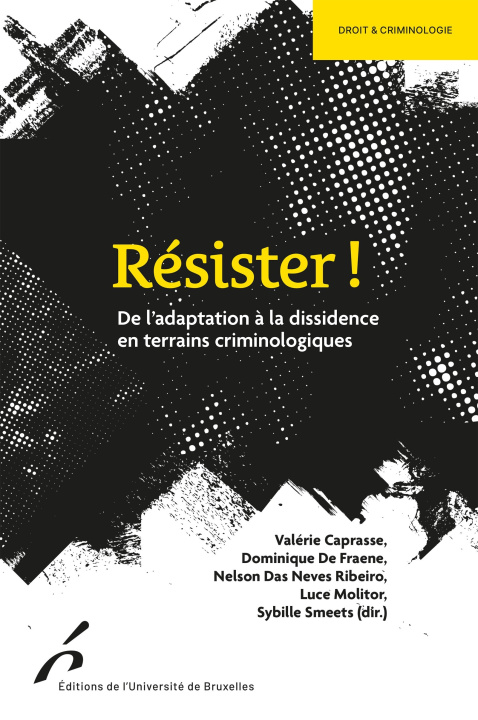 Knjiga Résister ! 