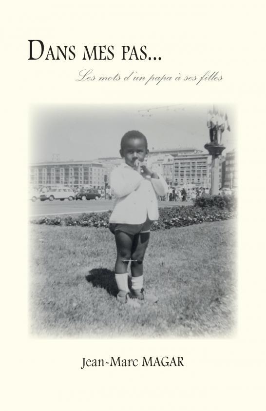 Knjiga Dans mes pas MAGAR
