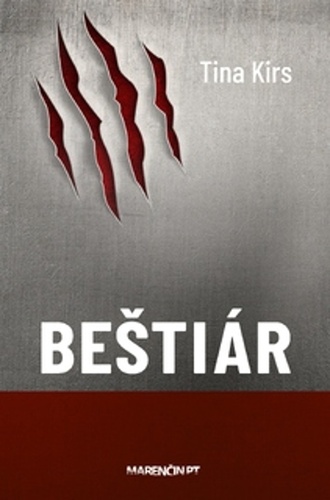 Book Beštiár Tina Kirs
