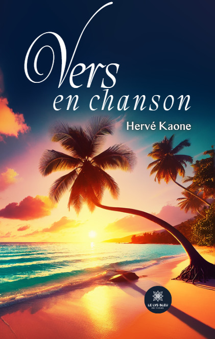 Knjiga Vers en chanson Kaone